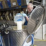 Filling in Milk 2