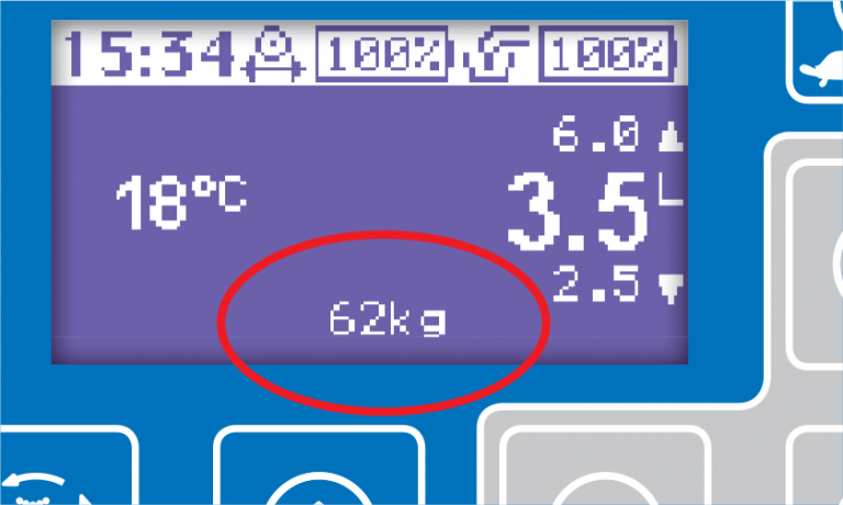 fill level 1