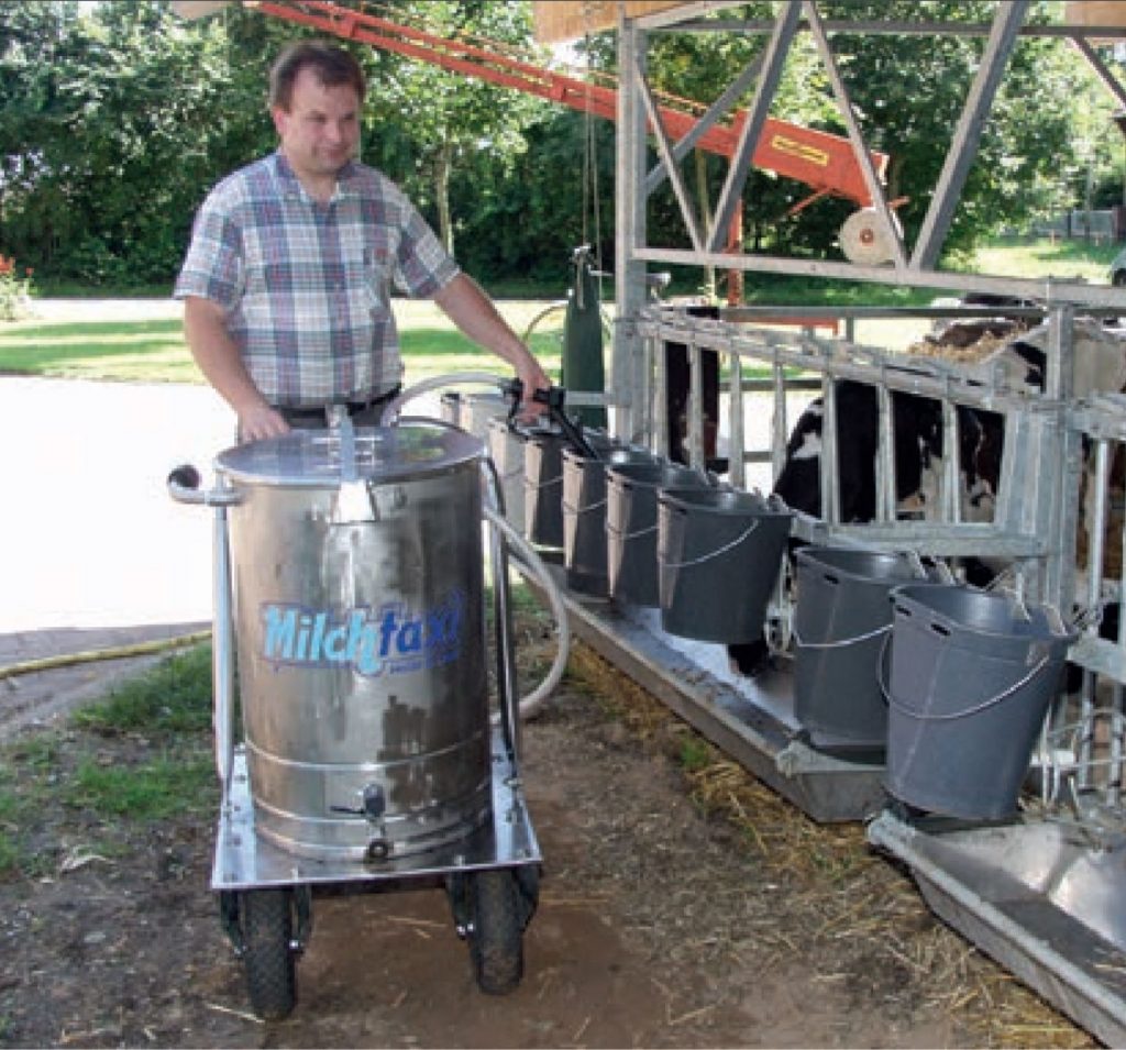 Istoric Milktaxi 2.0