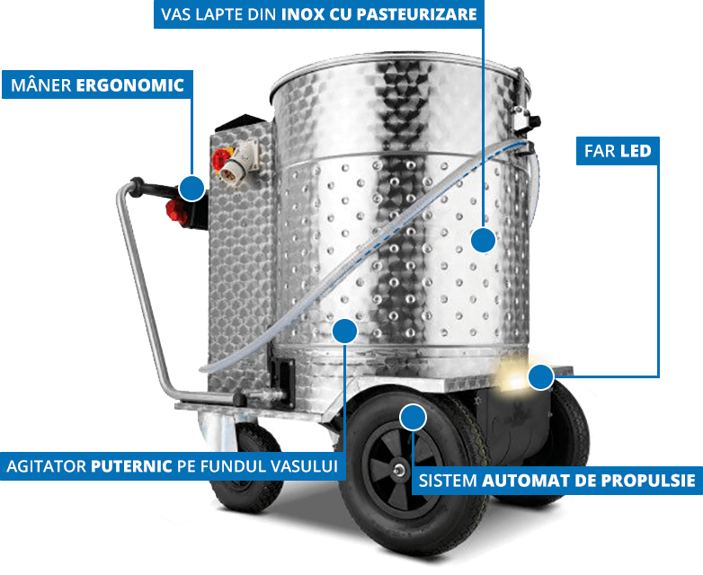 Specificatii milktaxi ro